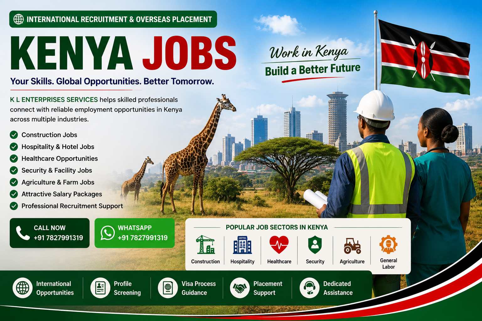 Kenya Jobs